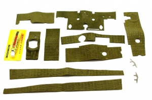 Taigen Циммерит для Tiger 1