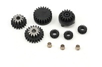 Losi Шестерни стартера 3.4 R.O.S.S.: 10-T/SCT