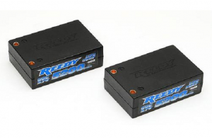 Associated Li-pol 7.4V 5200mAh, 60C, 2s1p