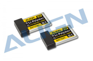Align Li-pol 3.7V 530mAh, 20C, 1s1p, T-Rex M424