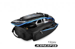 JConcepts Сумка-рюкзак для автомоделей 1:10