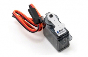 E-Flite 7.6-Gram DS76 Digital Sub-Micro