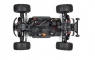 Радиоуправляемый монстр ARRMA 1/10 BIG ROCK 4X4 V3 3S BLX Brushless Monster Truck RTR (чёрный)