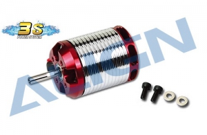 Align Бесколлекторный мотор 460MX 3200kv, T-Rex 450L