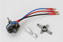 E-Flite Бесколлекторный мотор Park 250 BL 2200Kv 
