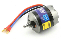 E-Flite Бесколлекторный мотор Power 60 400Kv