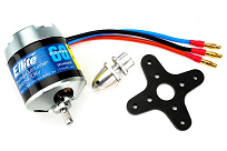 E-Flite Бесколлекторный мотор Power 60 470Kv