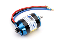 E-Flite Бесколлекторный мотор Power BL50 525Kv
