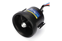 E-Flite Импеллер 80 мм 5 лопастей Delta-V (R) 32