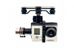 DJI Zenmuse Gimbal H3-2D (2-осевой) для GoPro Hero