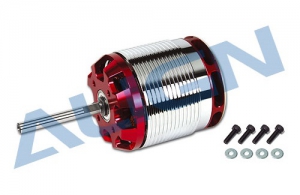 Align Бесколлекторный мотор 850MX 490kv,T-Rex 700E