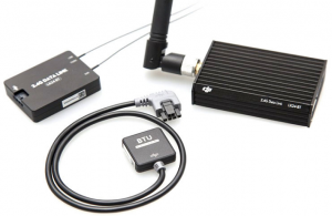 DJI Система управления iOS Ground Station