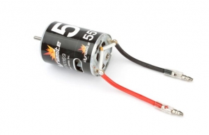 Dynamite Коллекторный мотор 540 55T для 1:10