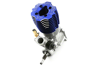 OS Max .21 TM Monster Truck Engine with Revo/Slayer 