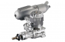 OS Max 65AX ABL с глушителем E-4010A