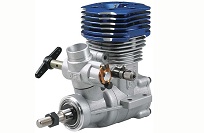 OS Max 50SX-H RING HYPER (60LH)