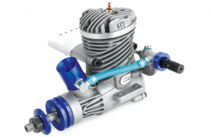 Evolution .36 Control Line с глушителем
