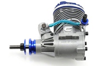 Evolution 1.20NX с глушителем
