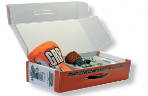 GRP .21 Nitro Mr-Tuned Buggy + выхолпная система KIT