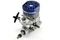 OS Max 105HZ Helicopter Engine