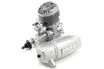 OS Max 120AX 1.20 Glow Engine с глушителем 5020