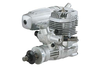 OS Max 25AX ABL 21K с глушителем 3080