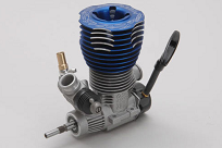 OS Max 30VG(P)-X с карбюратором 21E