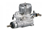 OS Max 46AX (40G) с глушителем 3070