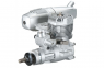 OS Max 46AX II (40K) с глушителем E-3071