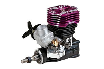 OS Max 55HZ-R LIMITED с глушителем 55II