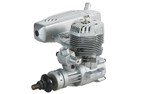 OS Max 95AX (61C) с глушителем 4040