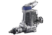 OS Max FS 81-P (61R) с глушителем F-5030