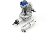 OS Max FS-81a (60RA) с глушителем F-5030