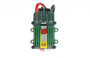 Castle Creations 100A Brushless ESC Phoenix Edge