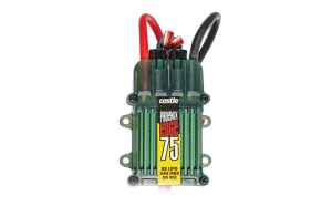 Castle Creations 75A Brushless ESC Phoenix Edge