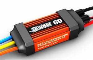 SkyRC 60A Brushless ESC