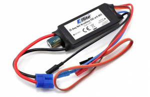 E-Flite Регулятор бесколлекторный 25A: 300 X