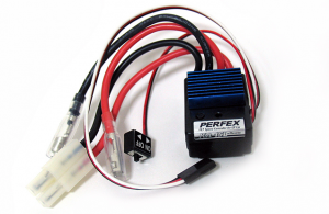 Kyosho Perfex KA-15L (реверс/Lipo) ESC