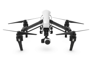 Квадрокоптер DJI INSPIRE 1 V2.0 (Zenmuse X3, один пульт)
