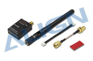 Align Передатчик 5.8GHz 350mW: MR25/MR25P
