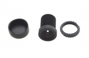 FatShark Объектив 2.5мм 1/4" CMOS