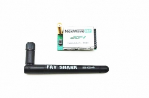 FatShark Приемник 2.4Ghz для Dominator