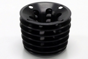 Kyosho Cylinder Head (GX21/Black)