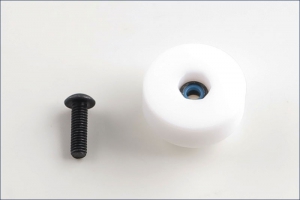 Kyosho Inferno MP9 Exhaust Manifold Support