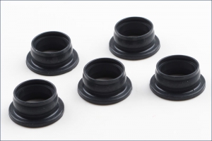 Kyosho Muffler Gasket (21-28 Class/5pcs)
