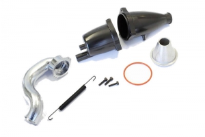 Kyosho Muffler Set (Scorpion XXL GP)