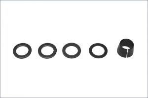 Kyosho Fly Wheel Tapered Collet Set