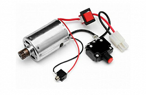 HPI Запчасти к ротостартеру