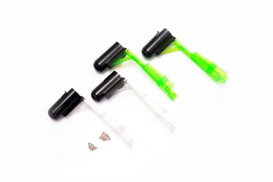 Nine Eagles LED cover (green)
