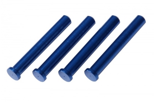 Traxxas Blue Aluminum Main Shafts LaTrax Alias